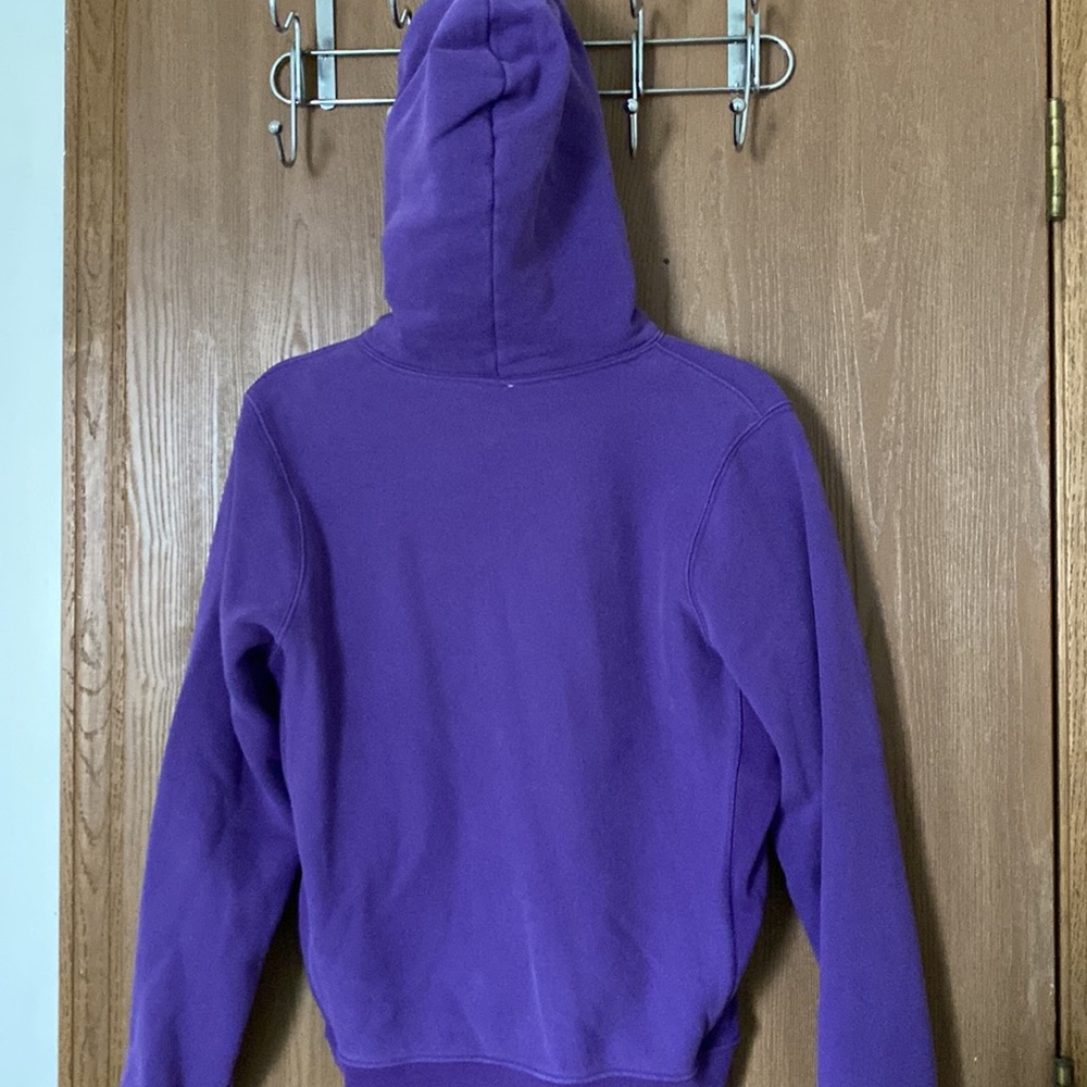 Mens champion retro sweatshirt - Picture 4 of 5